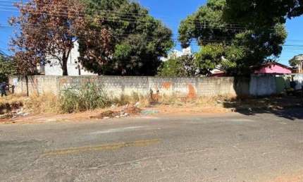 Terreno à venda na C184, 3, Parque Amazônia, Goiânia por R$ 700.000