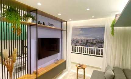Apartamento com 2 quartos à venda na Leste Oeste, 1, Setor Marechal Rondon, Goiânia por R$ 483.233