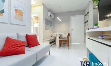 Apartamento com 2 quartos à venda na gyn 20, 1, parque eldorado oeste, goiânia por r$ 275.000
