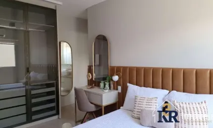 Casa em condomínio fechado com 3 quartos à venda na Suzeth Alencastro Veiga, 1, Parque Industrial Santo Antônio, Aparecida de Goiânia por R$ 458.000