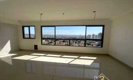 Apartamento com 3 quartos à venda na Avenida C 1, 3, Jardim América, Goiânia por R$ 970.000