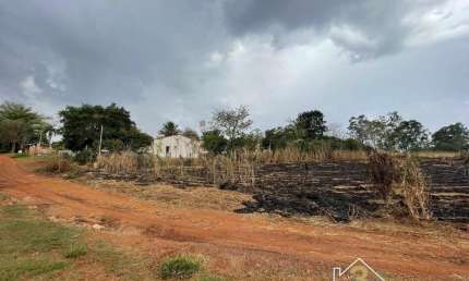 Terreno à venda na Dona Leopoldina, 2, Sítios de Recreio Mansões do Campus, Goiânia por R$ 392.000