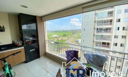 Apartamento com 3 quartos à venda na Avenida Pedro Paulo de Souza, 953, Setor Goiânia 2, Goiânia por R$ 750.000