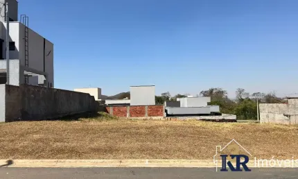 Terreno em condomínio fechado à venda na Flor De Maio, 6, Jardins Nápoles, Senador Canedo por R$ 390.000