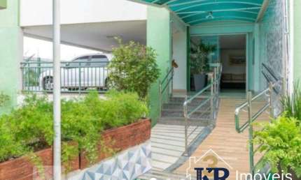 Apartamento com 2 quartos à venda na Avenida Jandiaí, 5, Setor dos Afonsos, Aparecida de Goiânia por R$ 250.000