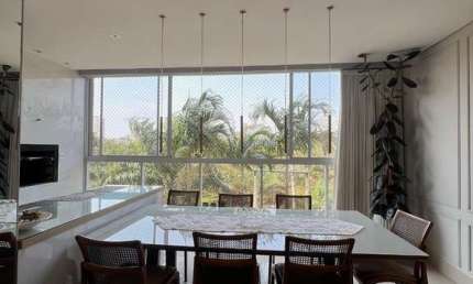 Apartamento com 3 quartos à venda na Av. Copacabana, Qd. 145, Lt. 1, 1, Jardim Atlântico, Goiânia por R$ 840.000