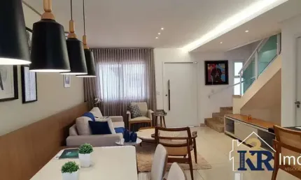 Casa em condomínio fechado com 3 quartos à venda na 3, 2, chácaras são pedro, aparecida de goiânia por r$ 650.000