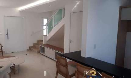 Casa em condomínio fechado com 3 quartos à venda na 3, 2, Chácaras São Pedro, Aparecida de Goiânia por R$ 658.900