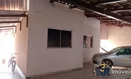 Casa com 3 quartos à venda na MB 17, 1, Residencial Morada do Bosque, Senador Canedo por R$ 294.000