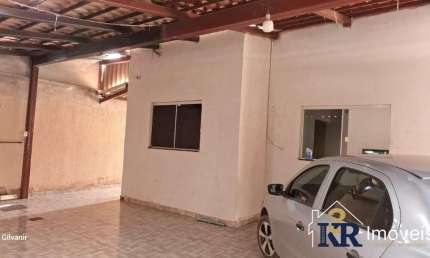 Casa com 3 quartos à venda na MB 17, 1, Residencial Morada do Bosque, Senador Canedo por R$ 295.000