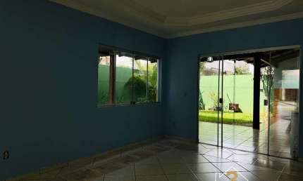 Casa em condomínio fechado com 3 quartos à venda na V 1, 2, Cidade Vera Cruz, Aparecida de Goiânia por R$ 2.089.000