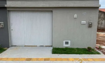 Casa com 2 quartos à venda na 114, 1, Residencial Prado, Senador Canedo por R$ 269.000