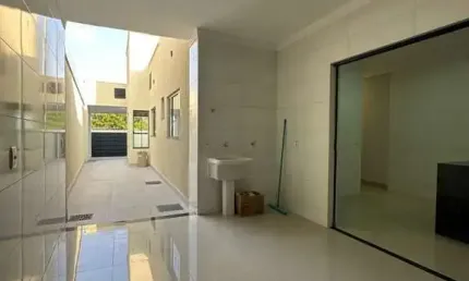 Casa com 3 quartos à venda na Ecocuaba, 1, Jardim Helvécia, Aparecida de Goiânia por R$ 650.000