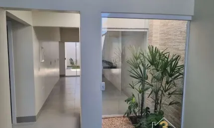Casa com 3 quartos à venda na MDV 44, 1, Moinho dos Ventos, Goiânia por R$ 500.000