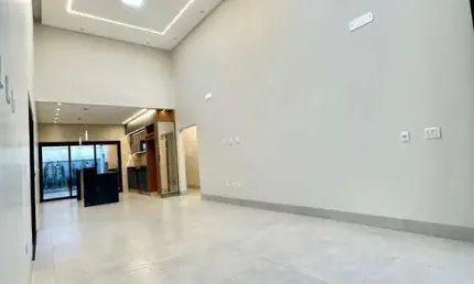 Casa em condomínio fechado com 3 quartos à venda na Noruega, 24, Terras Alpha Residencial 1, Senador Canedo por R$ 1.095.000
