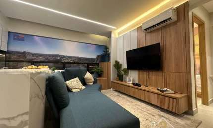 Apartamento com 3 quartos à venda na 610 A-01, 6, Aeroviário, Goiânia por R$ 710.000
