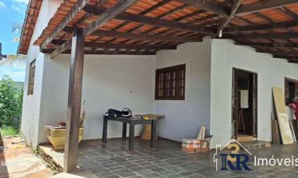 Casa com 4 quartos à venda na Ecocuaba, 2, Jardim Helvécia, Aparecida de Goiânia por R$ 532.000
