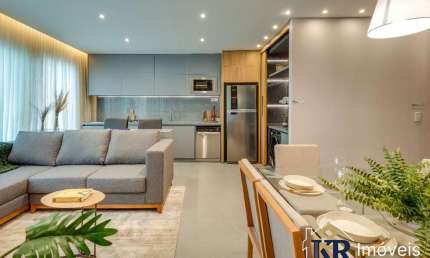 Apartamento com 3 quartos à venda na Rua 9, 10, Setor Oeste, Goiânia por R$ 801.826