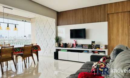 Apartamento com 3 quartos à venda na Cuiabá, 27, Parque Amazônia, Goiânia por R$ 750.000