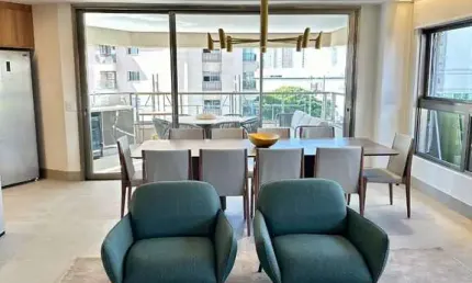 Apartamento com 4 quartos à venda na Rua 36 C Rua 13 Qd H 17 Lote 13/16, 16, Setor Marista, Goiânia por R$ 2.861.347