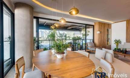 Apartamento com 3 quartos à venda na Avenida Castelo Branco, 22, Setor Bueno, Goiânia por R$ 1.399.221