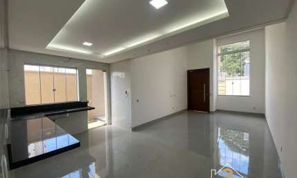 Casa com 3 quartos à venda na Rua Itaíra, Qd-129, Lt-2, 1, Jardim Atlântico, Goiânia por R$ 785.000