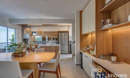 Casa em condomínio fechado com 2 quartos à venda na Rua Cannes, 6, Jardins Cannes, Aparecida de Goiânia por R$ 940.000
