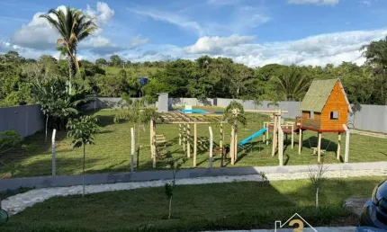 Chácara / sítio com 4 quartos à venda na Chacara 5 G, 5, Centro, Cocalzinho de Goiás por R$ 750.000