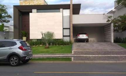 Casa em condomínio fechado com 4 quartos à venda na Vale Verde, 1, Alphaville Flamboyant Residencial Araguaia, Goiânia por R$ 3.800.000