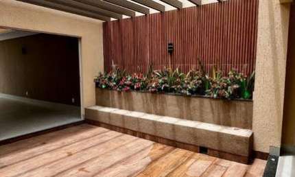 Casa com 3 quartos à venda na H-034, 4, Conjunto Santa Fé, Aparecida de Goiânia por R$ 1.200.000