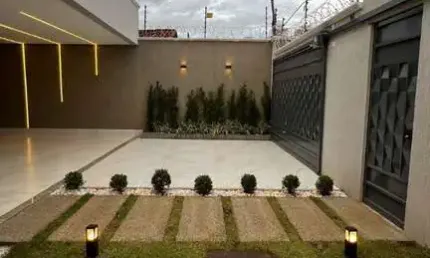 Casa com 4 quartos à venda na C 37, 1, Jardim América, Goiânia por R$ 2.000.000