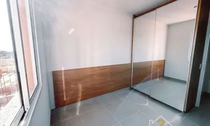 Apartamento com 3 quartos à venda na Av. Sebastião Júlio de Aguiar C/ Travessa Açaí C/, 1, Parque Oeste Industrial, Goiânia por R$ 375.000