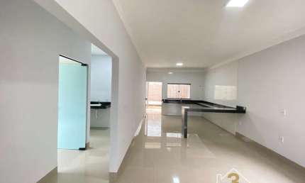 Casa com 3 quartos à venda na São Cotolengo, 2, Jardim Alto Paraíso, Aparecida de Goiânia por R$ 475.000