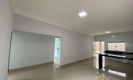 Casa com 3 quartos à venda na São Cotolengo, 2, Jardim Alto Paraíso, Aparecida de Goiânia por R$ 475.000