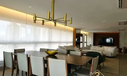 Apartamento com 4 quartos à venda na 34-A, 8, Setor Marista, Goiânia por R$ 3.146.417