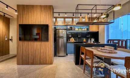 Apartamento com 2 quartos à venda na Av. Perimetral Norte, Lote A1, Quadra Área, 1, Fazenda Criméia Caveiras, Goiânia por R$ 349.000