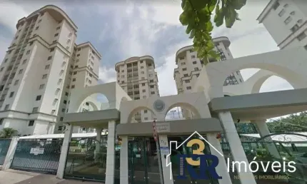 Apartamento com 3 quartos à venda na Itumbiara, 710, Cidade Jardim, Goiânia por R$ 370.000