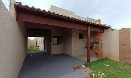 Casa com 3 quartos à venda na 1, 1, Residencial Ravena, Senador Canedo por R$ 265.000