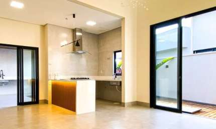 Casa em condomínio fechado com 4 quartos à venda na Turquia, 19, Terras Alpha Residencial 2, Senador Canedo por R$ 1.490.000