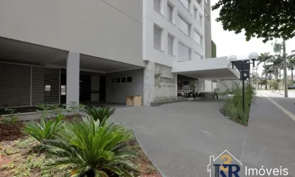 Apartamento com 2 quartos à venda na Alameda dos Buritis, 1, Setor Central, Goiânia por R$ 638.800