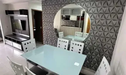 Apartamento com 3 quartos à venda na Avenida Pedro Paulo de Souza 420 Mil, 1750, Setor Goiânia 2, Goiânia por R$ 420.000