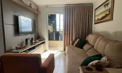 Apartamento com 3 quartos à venda na Avenida Pedro Paulo de Souza 10º Andar Poente, 1750, Setor Goiânia 2, Goiânia por R$ 390.000