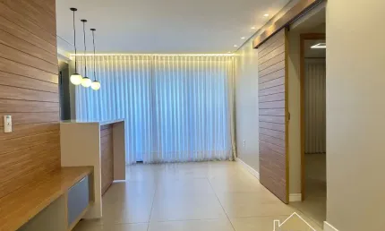 Apartamento com 2 quartos à venda na Rua Amélia Artiaga Jardim, 5, Setor Marista, Goiânia por R$ 810.000