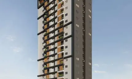 Apartamento com 3 quartos à venda na Rua Artur de Abreu, 1, Vila Rosa, Goiânia por R$ 562.000
