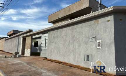 Casa com 4 quartos à venda na Avenida Abel Soares de Castro, 8, Setor Faiçalville, Goiânia por R$ 1.480.000