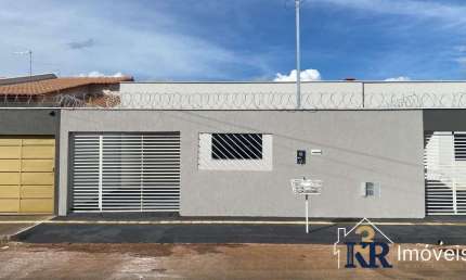 Casa com 2 quartos à venda na Guaporé, 1, Nova Olinda, Aparecida de Goiânia por R$ 312.000