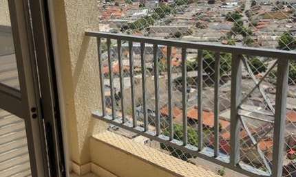 Apartamento com 2 quartos à venda na Avenida Euclides da Cunha, 1, Conjunto Cruzeiro do Sul, Aparecida de Goiânia por R$ 288.000