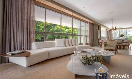 Apartamento com 4 quartos à venda na Avenida T 15, 01, Setor Bueno, Goiânia por R$ 5.739.000