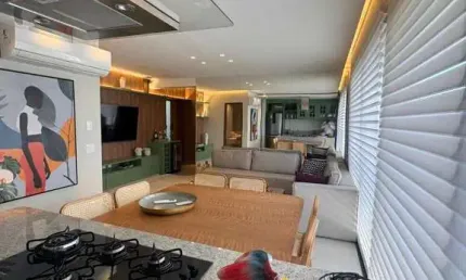 Apartamento com 3 quartos à venda na Avenida Castelo Branco, 1115, Setor Bueno, Goiânia por R$ 944.873