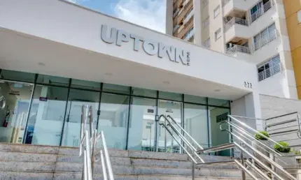 Apartamento com 2 quartos à venda na Rua Puccini, 373, Jardim Europa, Goiânia por R$ 495.000